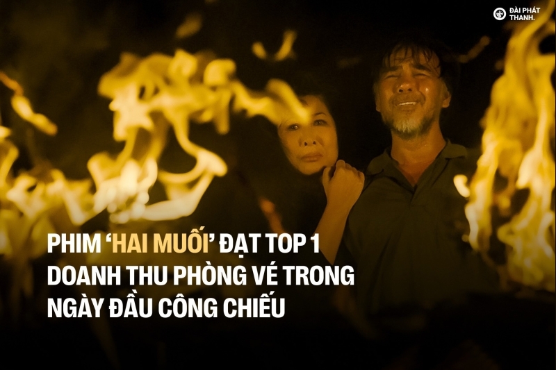 Một chữ thương dành cho 'Hai Muối'