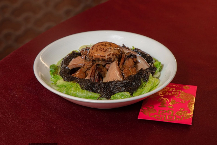 Mỹ Yến Khai Xuân tại Ngân Đình Sài Gòn, gói trọn mùa Tết sum vầy