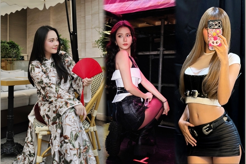 NTK Vi Nguyễn: Từ giấc mơ nhỏ đến khoảnh khắc BLACKPINK diện thiết kế Việt trên sân khấu toàn cầu