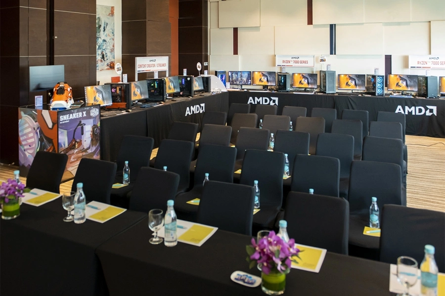 AMD chia sẻ chiến lược mở rộng thị trường và mạng lưới đối tác tại Việt Nam