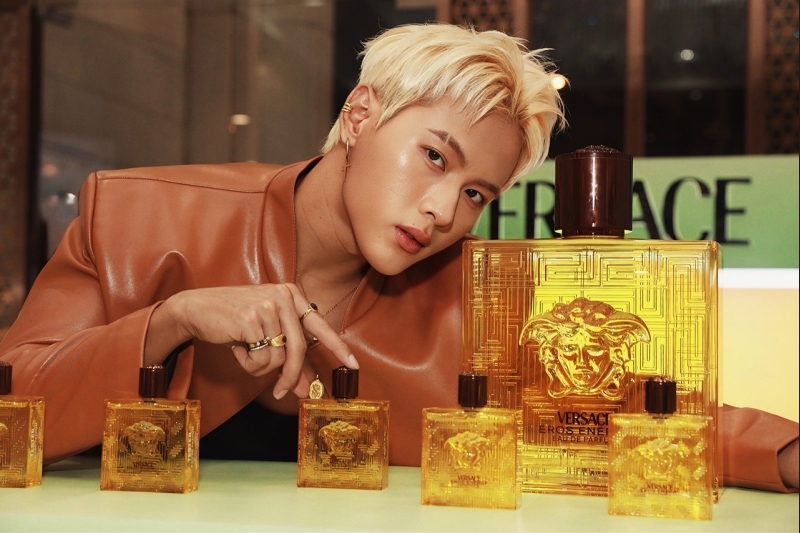 Versace Eros Energy: Sự bùng nổ của đam mê và năng lượng 