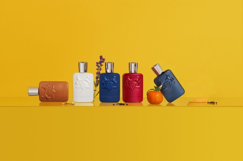 Khí chất nam tính bên trong chế tác mùi hương của Parfums de Marly
