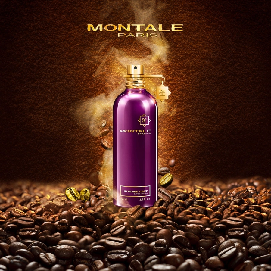 Chìm đắm trong mùi hương say mê của cà phê với Montale Intense Café
