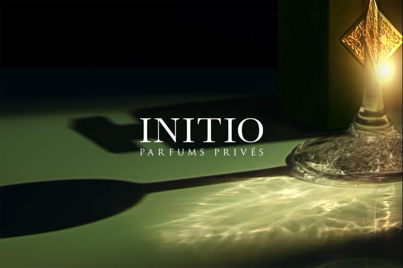 Initio Parfums Privés kết nối của mùi hương và những thực thể quyền lực