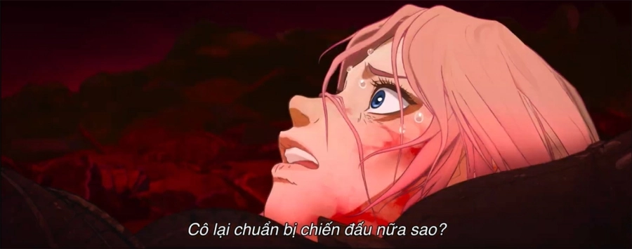 Thiên tài phim Anime – Mamoru Hosoda trở lại với hành trình báo thù của Scarlet