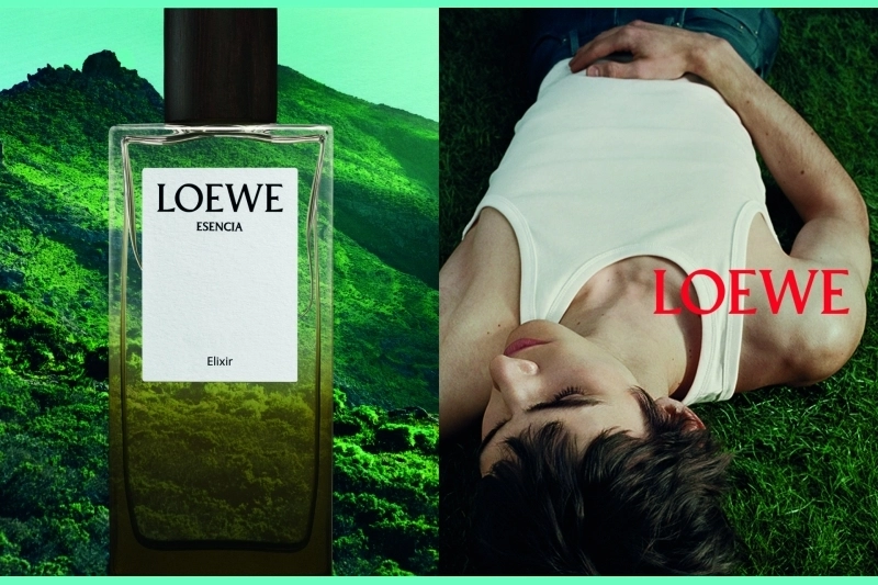 Cùng ngắm nhìn chiến dịch quảng bá nước hoa LOEWE đầu tiên của Jack McCollough và Lazaro Hernandez.