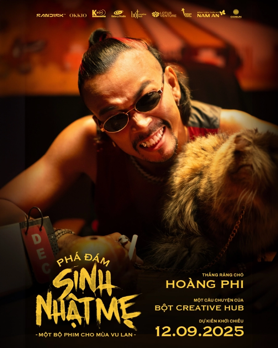 NSƯT Hữu Châu, Thành Hội và Ái Như cùng tham gia phim điện ảnh 