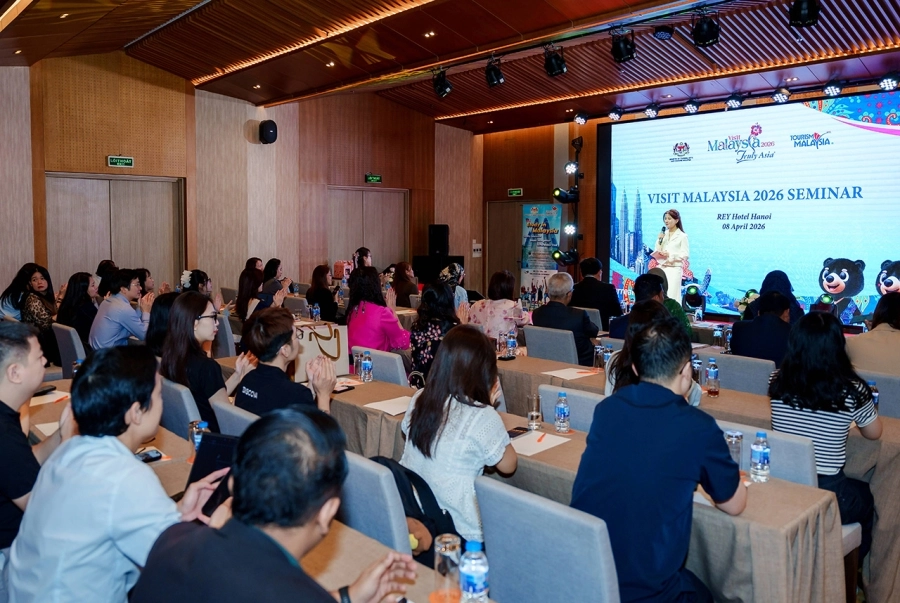 Malaysia tập trung quảng bá năm du lịch tại Hà Nội