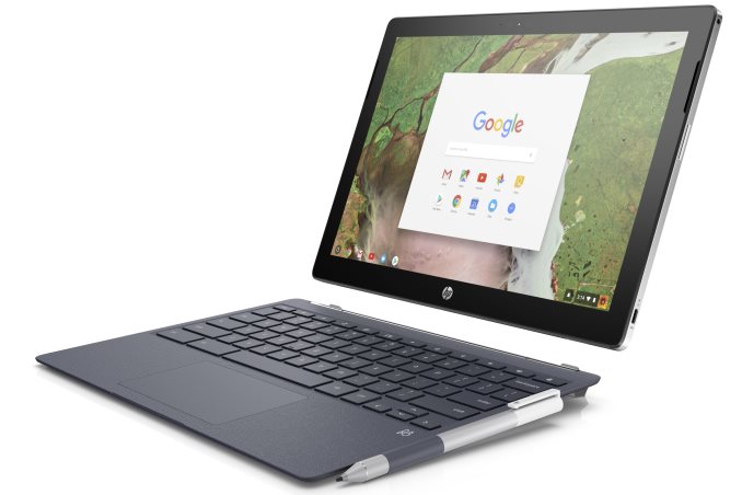 HP ra mắt dòng Chromebook mới