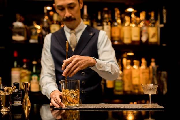 Nhà hàng angelina tại Metropole Hà Nội  Chào đón Bartender Khách mời Rogerio Igarashi Vaz   