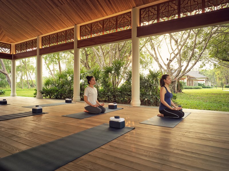 Azerai Cần Thơ giới thiệu chương trình Yoga nghỉ dưỡng cơ bản và chuyên sâu