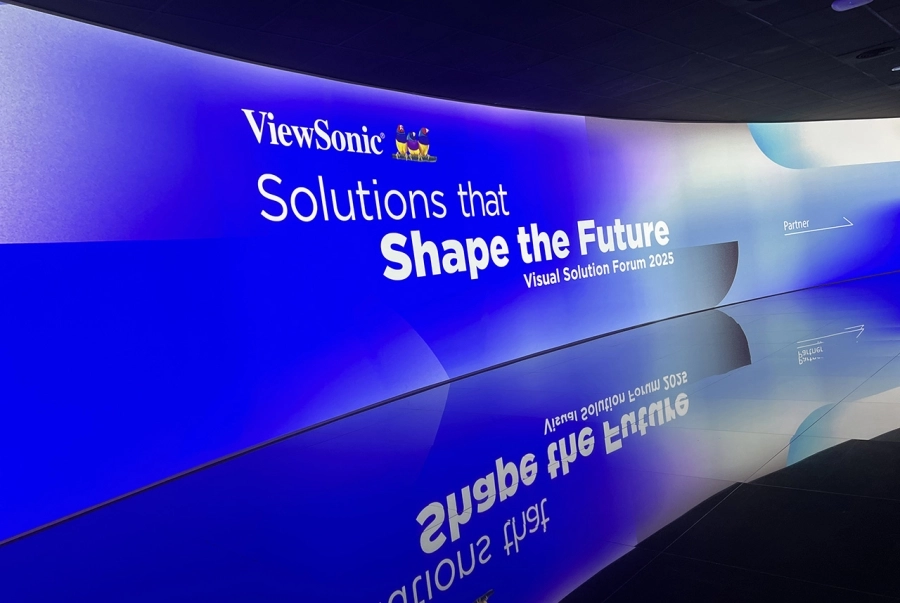 COMPUTEX 2025: ViewSonic mang đến loạt giải pháp hiển thị thông minh ứng dụng AI