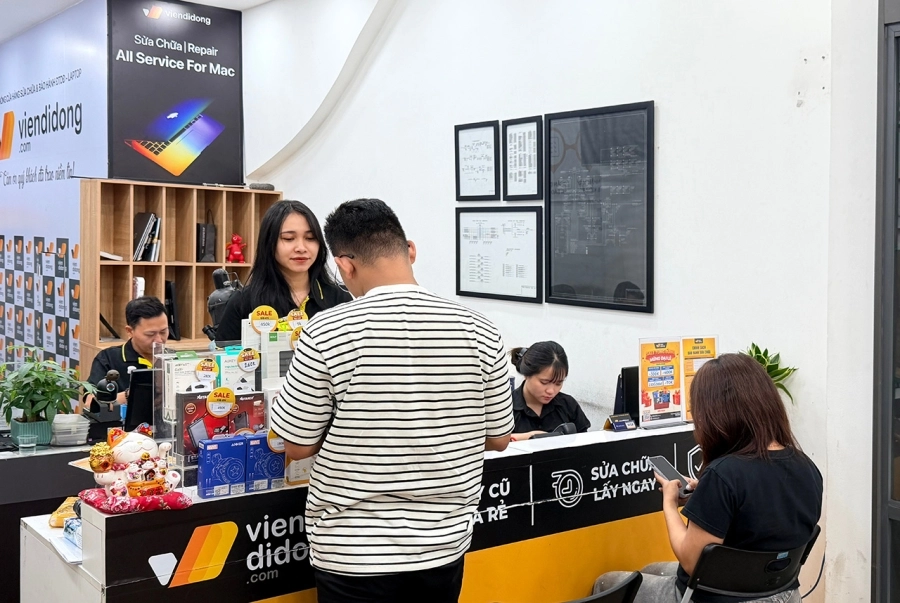 Giá iPhone 15, iPhone 14 cũ giảm sâu dịp Sale ngày đôi 5/5