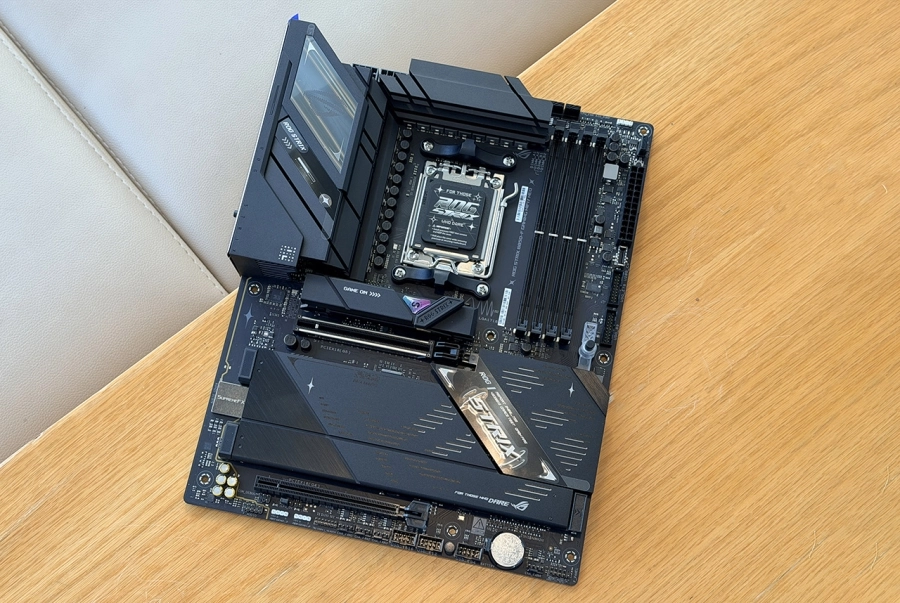 Trên tay bmc ASUS Strix B850-F Gaming WiFi7 Neo: Định hình chuẩn mức cho bo mạch chủ dòng B
