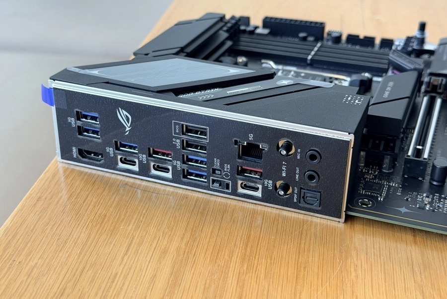 Trên tay bmc ASUS Strix B850-F Gaming WiFi7 Neo: Định hình chuẩn mức cho bo mạch chủ dòng B