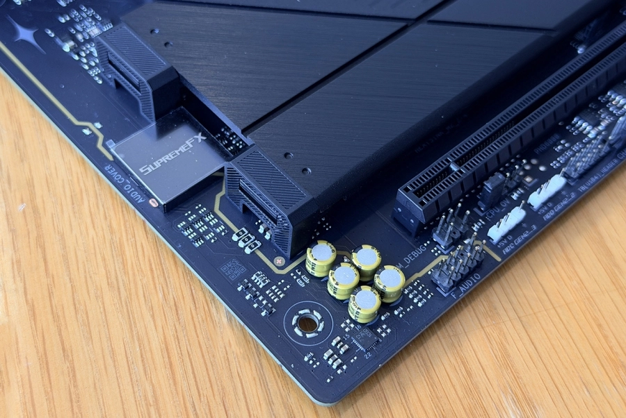 Trên tay bmc ASUS Strix B850-F Gaming WiFi7 Neo: Định hình chuẩn mức cho bo mạch chủ dòng B