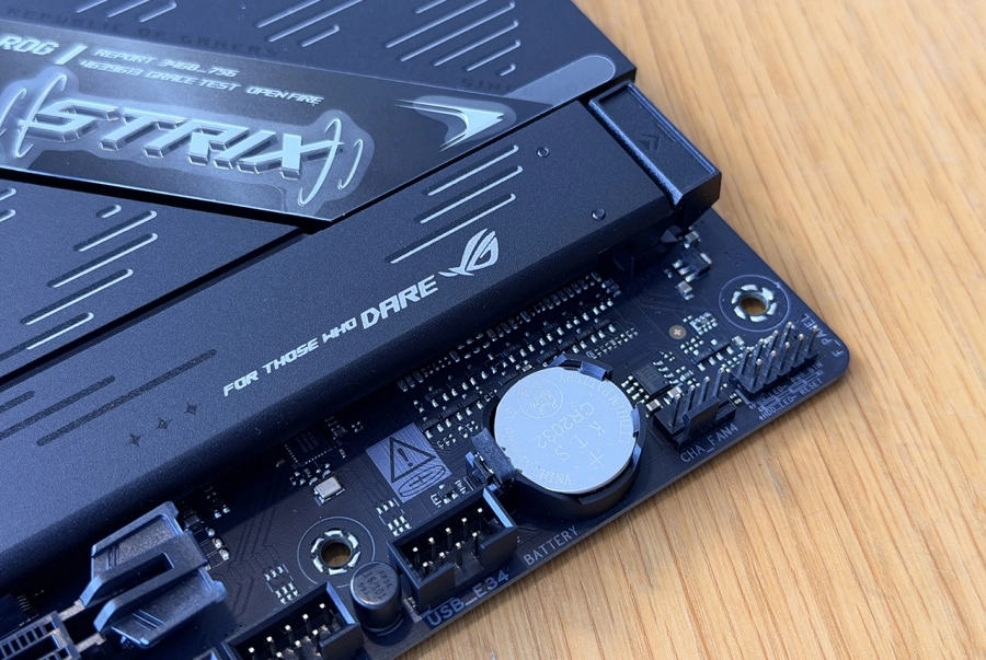 Trên tay bmc ASUS Strix B850-F Gaming WiFi7 Neo: Định hình chuẩn mức cho bo mạch chủ dòng B