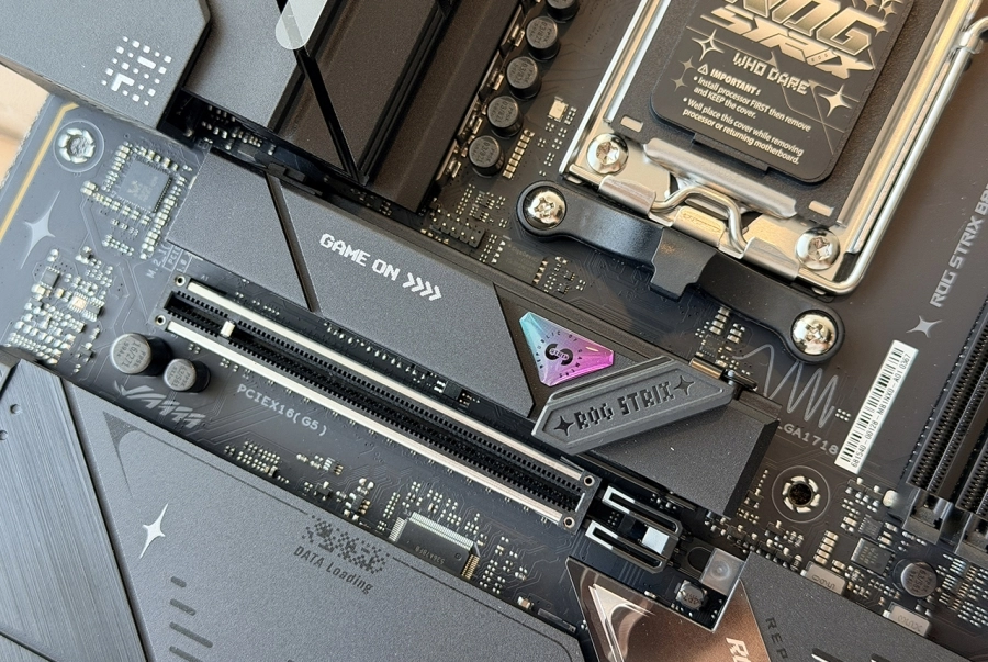 Trên tay bmc ASUS Strix B850-F Gaming WiFi7 Neo: Định hình chuẩn mức cho bo mạch chủ dòng B