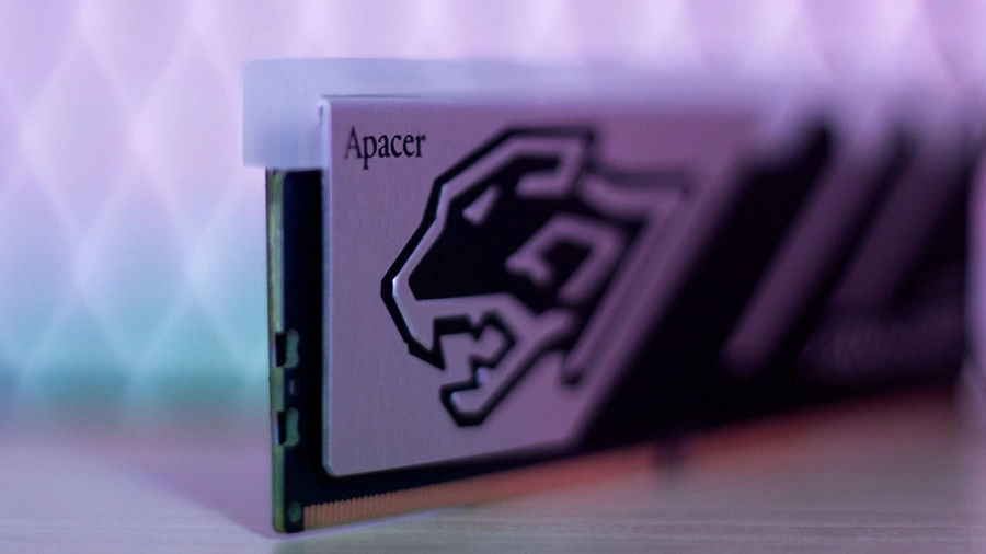 RAM Apacer Panther DDR5 chính thức cập bến Việt Nam