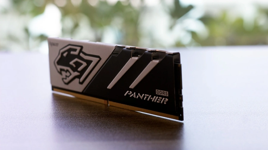 RAM Apacer Panther DDR5 chính thức cập bến Việt Nam