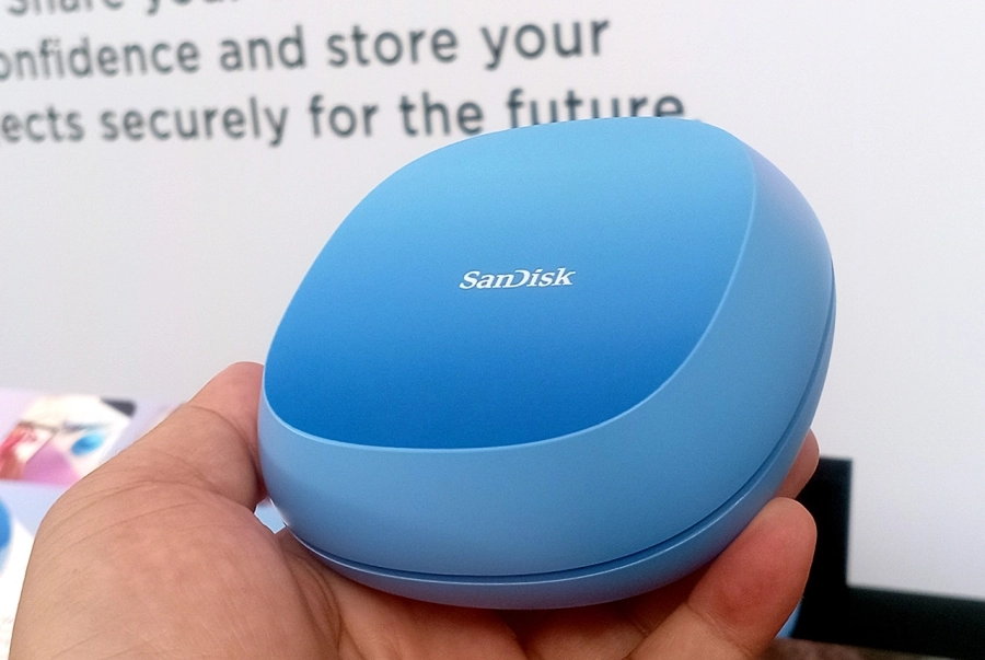 Sandisk giới thiệu dòng sản phẩm lưu trữ dành cho nhà sáng tạo nội dung