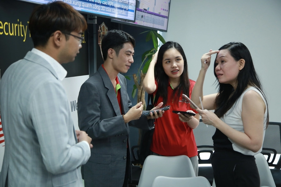 Thương hiệu Conetter-Gamania Group ra mắt thị trường Việt Nam