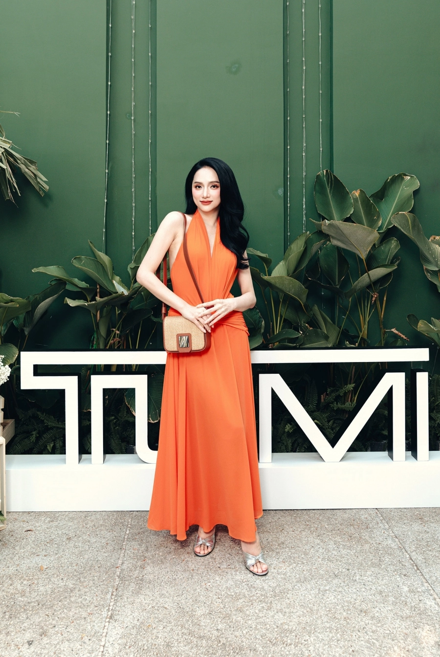 Dàn sao đình đám tham dự 'kỳ nghỉ địa trung hải' của TUMI với sự kiện ra mắt bst Xuân Hè 2026