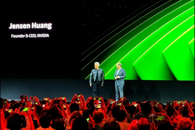 MediaTek hợp tác cùng NVIDIA: Tiên phong đổi mới AI với ASIC tùy chỉnh