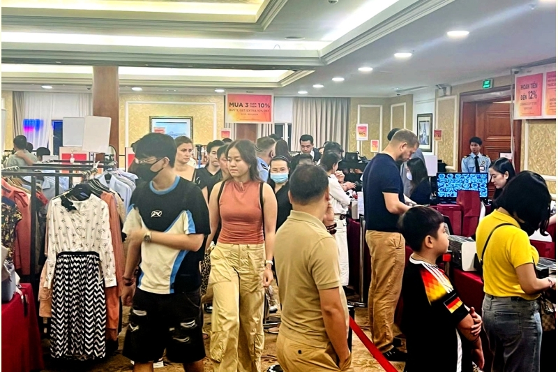 Sau cơn “địa chấn” Thành phố Hồ Chí Minh, DAFC Private Sale 'đổ bộ' Hà Nội