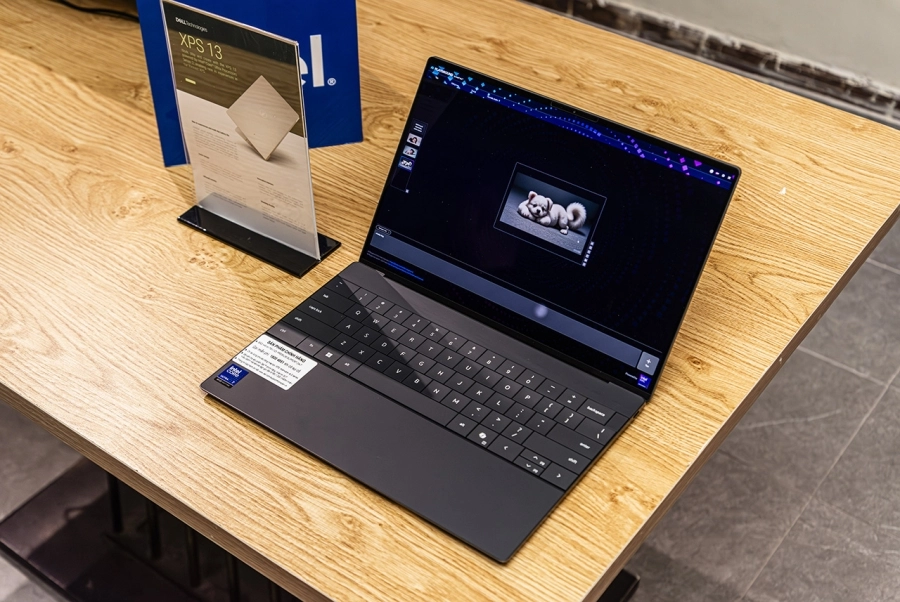 Intel trình diễn các tính năng thực tế của AI PC