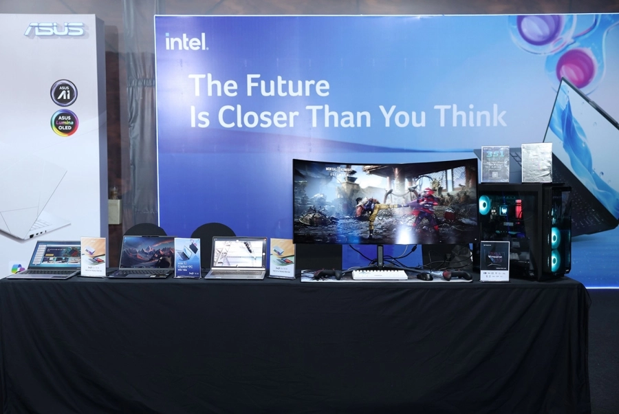 Intel AIvolution 2024: Triển lãm công nghệ AI lớn nhất năm tại Việt Nam