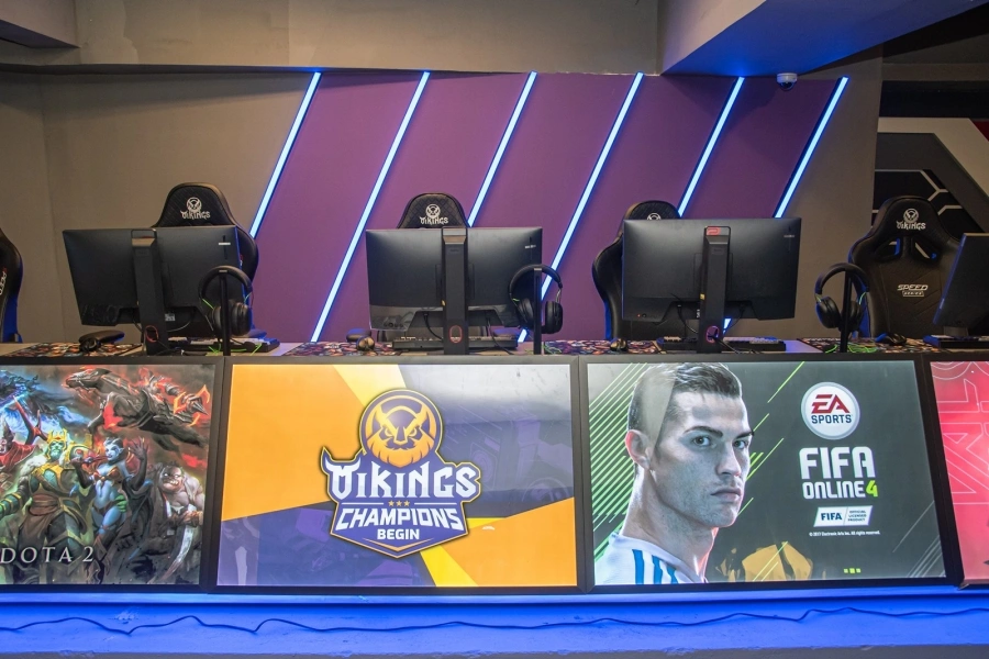 Vikings Esports Arena Hoàng Văn Thụ: Mô hình phòng máy Intel muốn nhân rộng cùng các đối tác