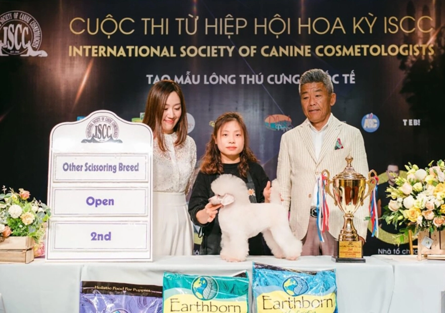 Triển lãm và lễ hội quốc tế thú cưng lớn nhất Việt Nam InterPetFest 2025: Kết nối và lan tỏa yêu thương