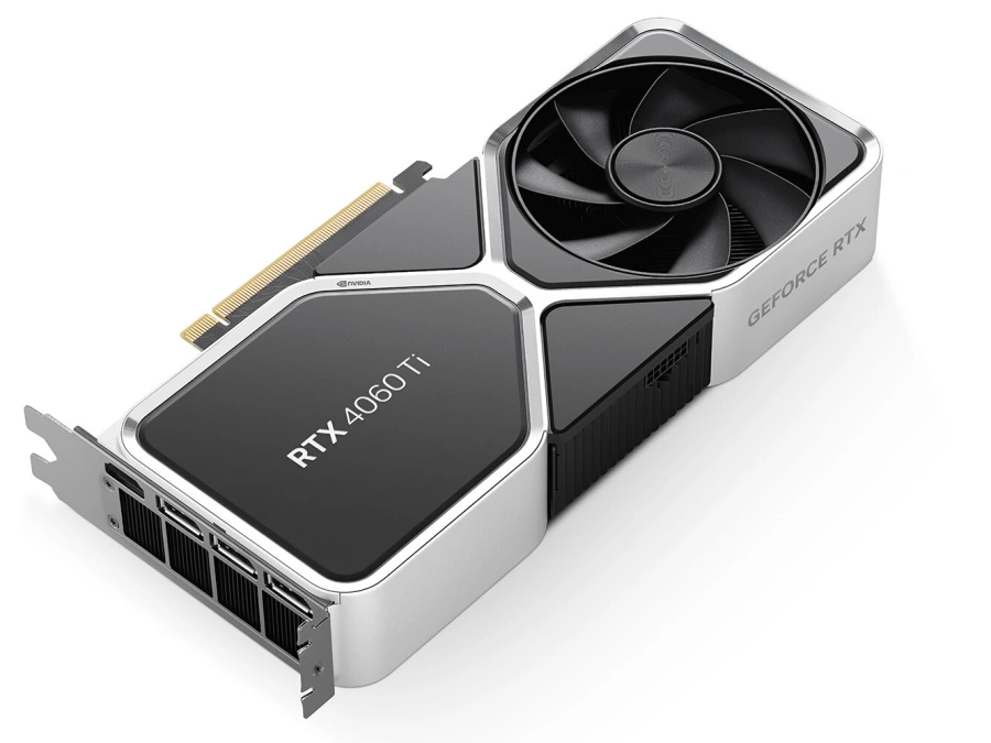 NVIDIA chính thức ra mắt dòng card đồ họa GeForce RTX 4060 series