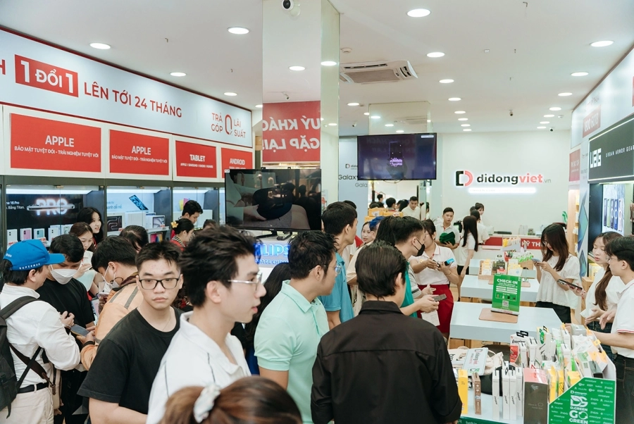 Mừng đại lễ 2/9, săn deal công nghệ giờ vàng với giá từ 29.000 đồng