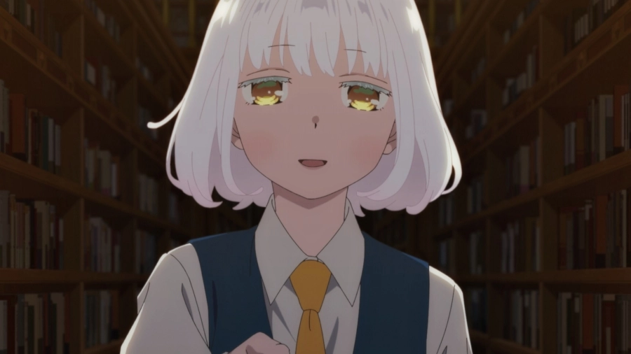 Lời Nguyền Thư Viện Mikura: Từ tiểu thuyết đến siêu phẩm anime bùng nổ trên màn ảnh rộng