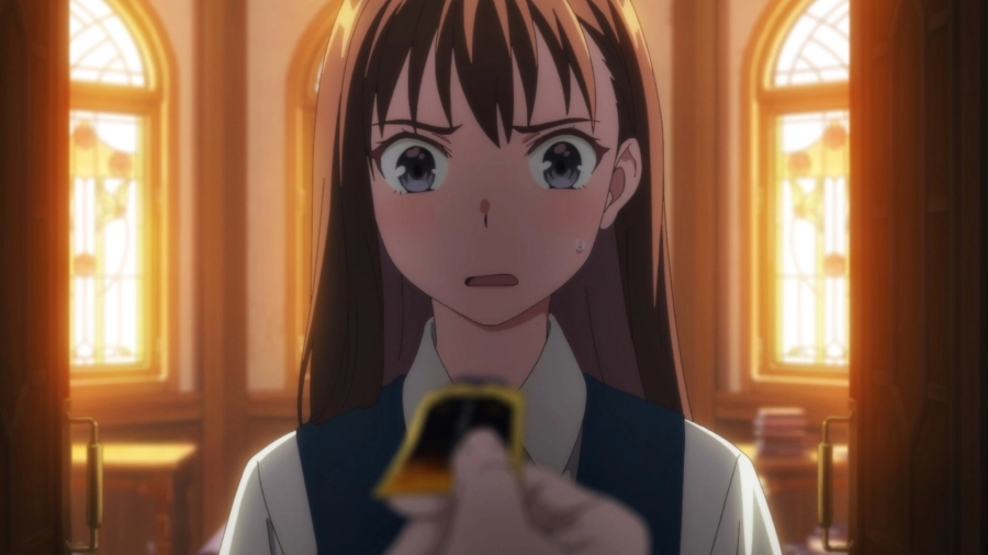 Lời Nguyền Thư Viện Mikura: Từ tiểu thuyết đến siêu phẩm anime bùng nổ trên màn ảnh rộng