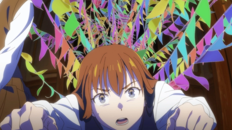 Lời Nguyền Thư Viện Mikura: Từ tiểu thuyết đến siêu phẩm anime bùng nổ trên màn ảnh rộng