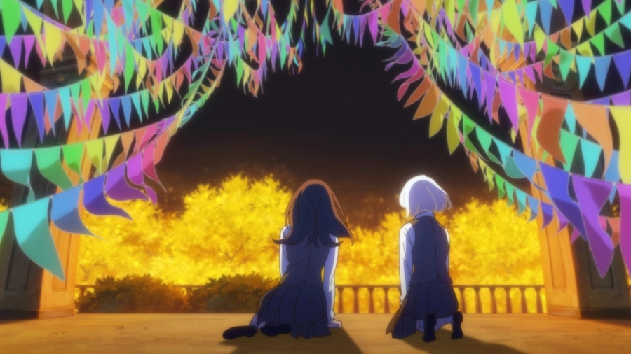 Lời Nguyền Thư Viện Mikura: Từ tiểu thuyết đến siêu phẩm anime bùng nổ trên màn ảnh rộng