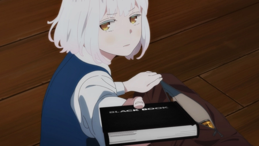 Lời Nguyền Thư Viện Mikura: Từ tiểu thuyết đến siêu phẩm anime bùng nổ trên màn ảnh rộng