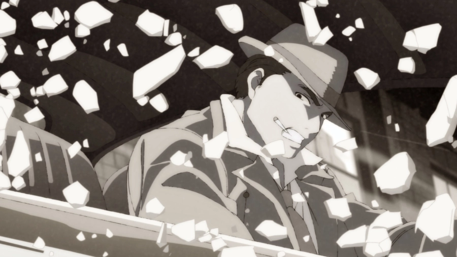 Lời Nguyền Thư Viện Mikura: Từ tiểu thuyết đến siêu phẩm anime bùng nổ trên màn ảnh rộng