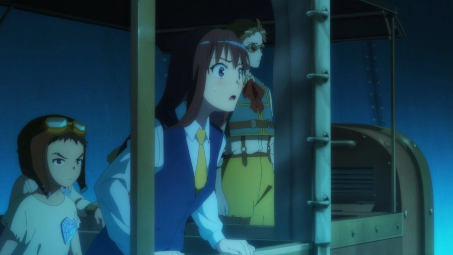 Lời Nguyền Thư Viện Mikura: Từ tiểu thuyết đến siêu phẩm anime bùng nổ trên màn ảnh rộng