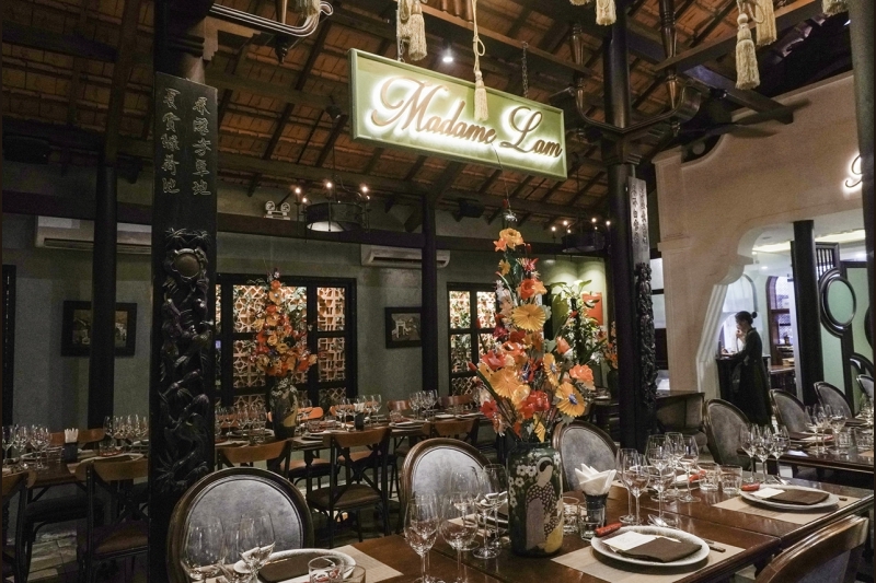 Nhà hàng Madame Lam ra mắt 'À Ơi, Chuyện Vị Chuyện Mùa' trong chuỗi sự kiện ẩm thực Việt Nam đương đại 