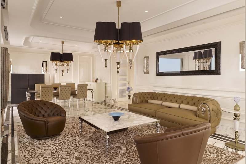 Ngũ Sắc Phúc Lộc: Dấu ấn khai xuân Bính Ngọ tại The Reverie Saigon 