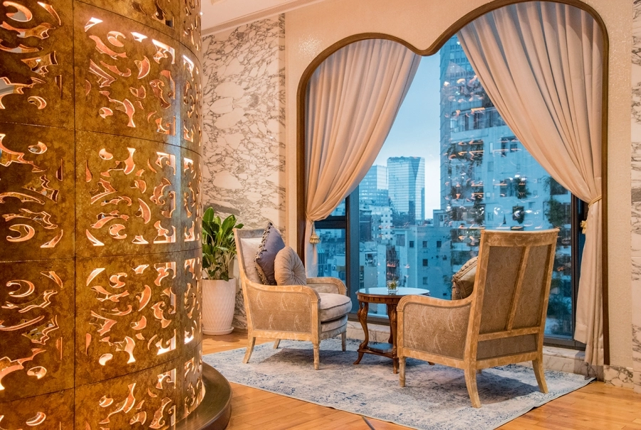 Nghệ thuật của sự tĩnh tại và hành trình cân bằng thân - tâm - trí tại The Spa - The Reverie Saigon