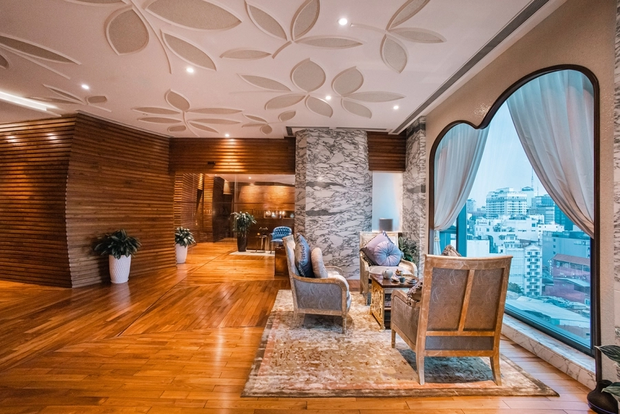 Nghệ thuật của sự tĩnh tại và hành trình cân bằng thân - tâm - trí tại The Spa - The Reverie Saigon