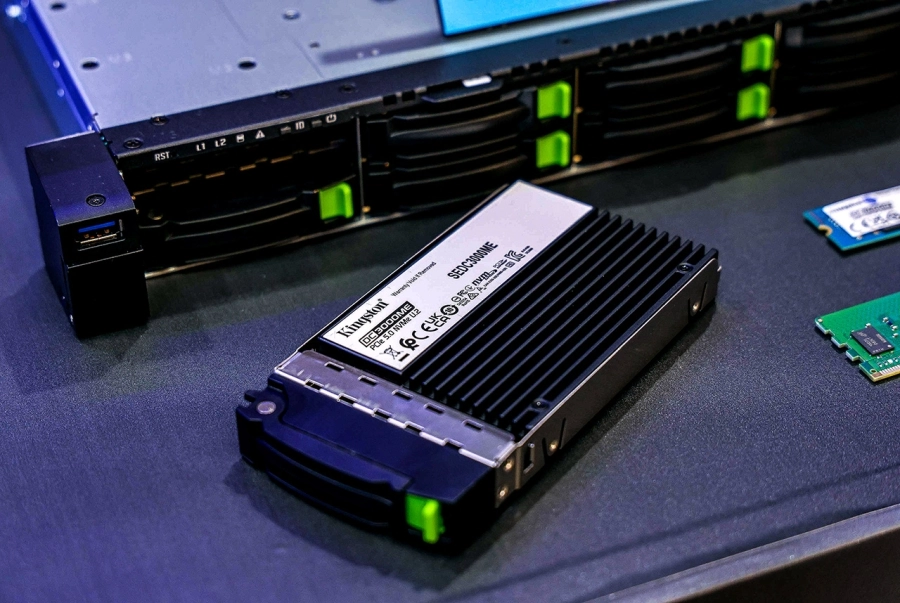 COMPUTEX 2025: Kingston thúc đẩy kỷ nguyên AI bằng loạt sản phẩm nhớ và lưu trữ
