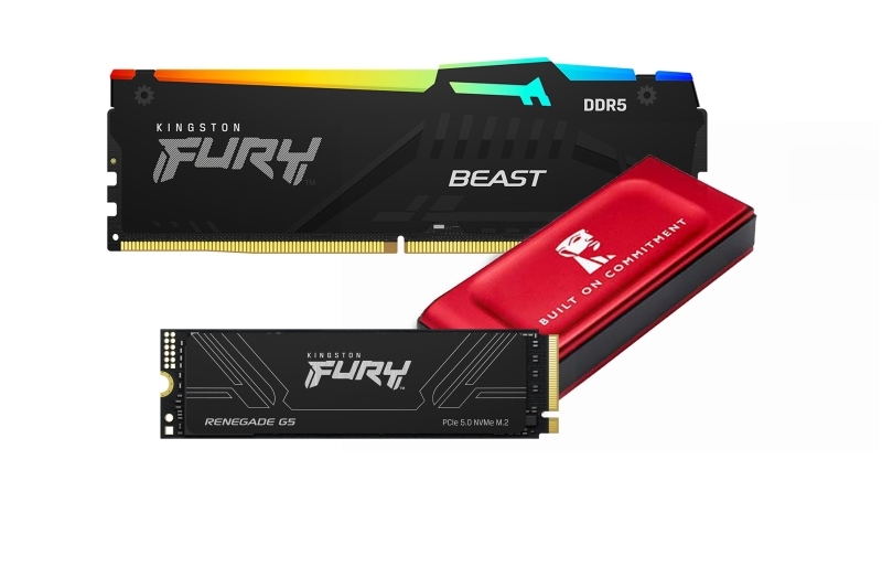 Kingston nâng bước học sinh - sinh viên