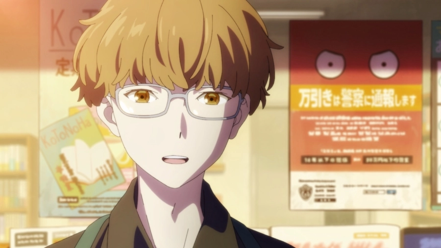 Lời Nguyền Thư Viện Mikura: Từ tiểu thuyết đến siêu phẩm anime bùng nổ trên màn ảnh rộng