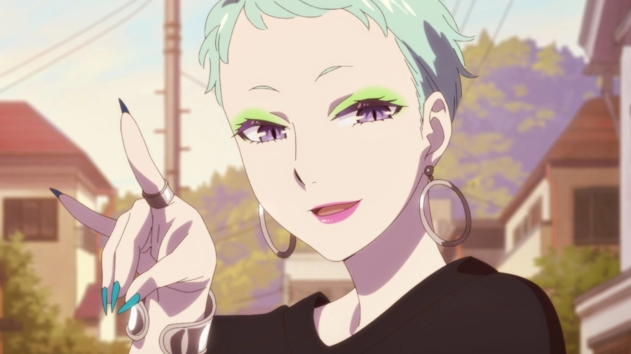 Lời Nguyền Thư Viện Mikura: Từ tiểu thuyết đến siêu phẩm anime bùng nổ trên màn ảnh rộng